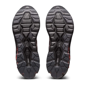 Asics Gel Quantum 90 IV Men Black Cayenne נעלי אסיקס גברים