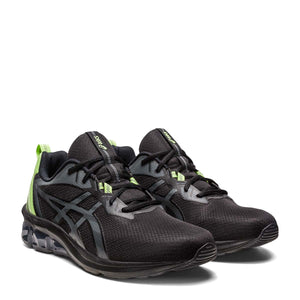 Asics Gel Quantum 90 IV Men Black Lime Green נעלי אסיקס לגברים