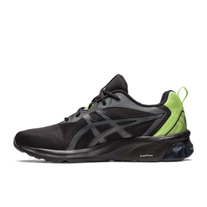 Asics Gel Quantum 90 IV Men Black Lime Green נעלי אסיקס לגברים