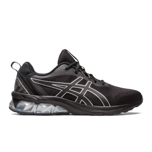 Asics Gel Quantum 90 IV Men Black Silver נעלי אסיקס גברים