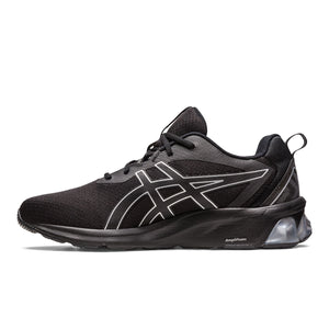 Asics Gel Quantum 90 IV Men Black Silver נעלי אסיקס גברים