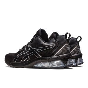 Asics Gel Quantum 90 IV Men Black Silver נעלי אסיקס גברים
