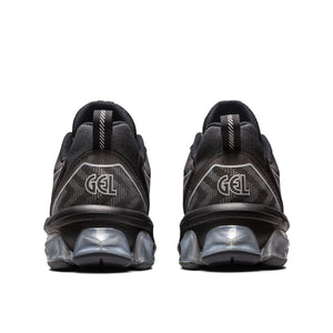 Asics Gel Quantum 90 IV Men Black Silver נעלי אסיקס גברים