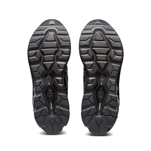 Asics Gel Quantum 90 IV Men Black Silver נעלי אסיקס גברים