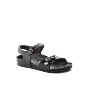 בירקנשטוק סנדלי ילדים שחורים Birkenstock Rio Kids EVA Black