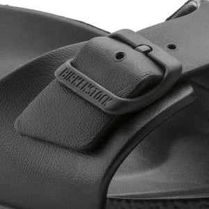 Birkenstock Madrid Eva Black כפכפי בירנשטוק לנשים מדריד שחור