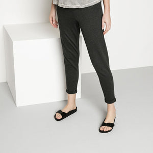 בירקנשטוק - כפכפי נוחות Madrid EVA שחור (4487192084554)