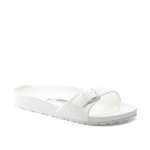 Birkenstock Madrid Eva White כפכפי בירקנשטוק לנשים