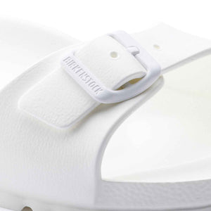 Birkenstock Madrid Eva White כפכפי בירקנשטוק לנשים
