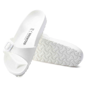 Birkenstock Madrid Eva White כפכפי בירקנשטוק לנשים