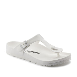 בירקנשטוק כפכפי נשים גיזה לבן Birkenstock Gizeh EVA White