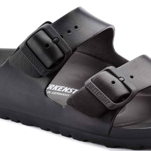 בירקנשטוק כפכפי נשים אריזונה שחור Birkenstock Arizona EVA Black