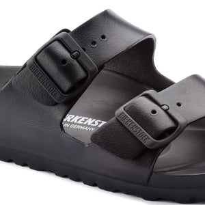 בירקנשטוק נשים אריזונה שחור Birkenstock Arizona EVA Black (4363894489162)