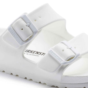Birkenstock Arizona EVA White בירקנשטוק כפכפי נשים אריזונה לבן