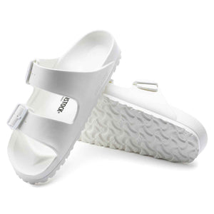 Birkenstock Arizona EVA White בירקנשטוק כפכפי נשים אריזונה לבן