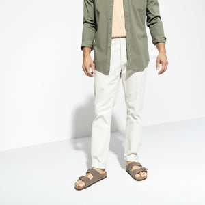 בירקנשטוק כפכפי גברים אריזונה מוקה Birkenstock Arizona Mocca (4520241233994)