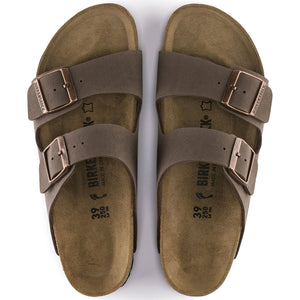 בירקנשטוק כפכפי גברים אריזונה מוקה Birkenstock Arizona Mocca (4520241233994)