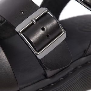 סנדלי ד"ר מרטינס גריפון Dr. Martens Gryphon Brando Black