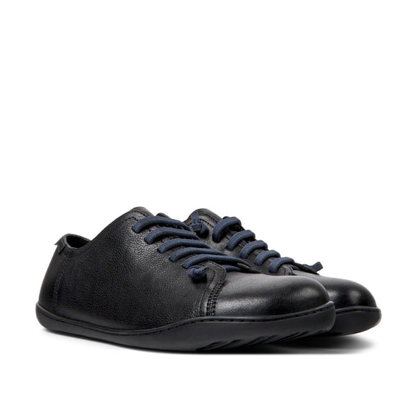 Camper Peu Black casual shoe for men נעלי קמפר גברים - Original's