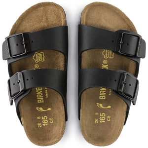 בירקנשטוק כפכפי ילדים אריזונה Birkenstock Arizona Kids BF Black