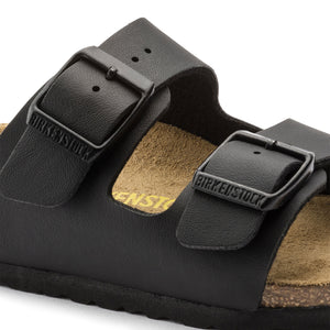 בירקנשטוק כפכפי ילדים אריזונה Birkenstock Arizona Kids BF Black