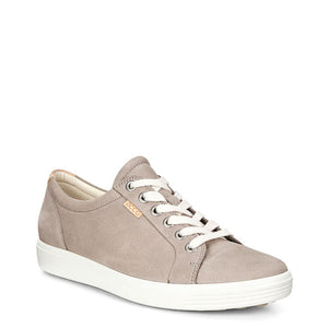 ECCO 430003-02375 Soft 7 Warm Grey Women - נעלי אקו לנשים (6040316510391)