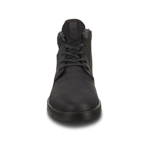 ECCO 282273-01001 Bella Black Oil Nubuck Women - נעלי אקו לנשים (6040317034679)