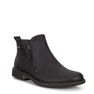 ECCO 510244-01001 Turn Black Drago Men - נעלי אקו לגברים (6040317460663)