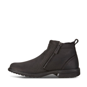 ECCO 510244-01001 Turn Black Drago Men - נעלי אקו לגברים (6040317460663)