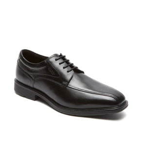 רוקפורט נעלי גברים אלגנטיות בייק טו שחור Rockport Bike Toe Black