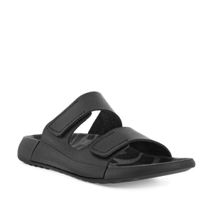 Ecco 2Nd Cozmo Black אקו כפכפי נשים