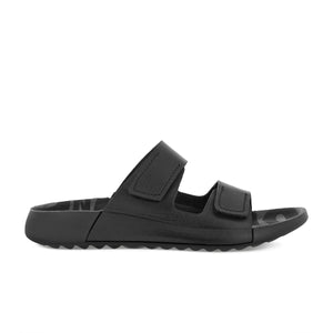 Ecco 2Nd Cozmo Black אקו כפכפי נשים