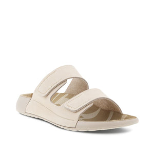 Ecco 2Nd Cozmo Limestone אקו כפכפי נשים