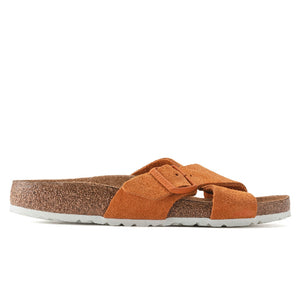 Birkenstock Siena Russet Orange בירקנשטוק כפכפי נשים
