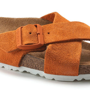 Birkenstock Siena Russet Orange בירקנשטוק כפכפי נשים