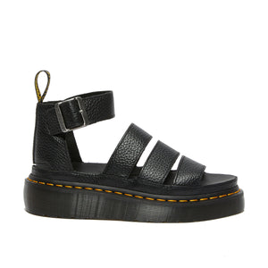 Dr. Martens Clarissa II Quad Black Aunt Sally סנדלי ד"ר מרטינס קלריסה