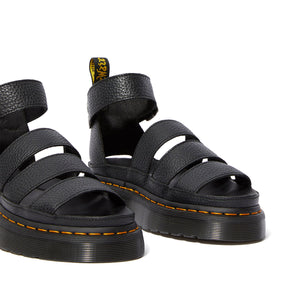 Dr. Martens Clarissa II Quad Black Aunt Sally סנדלי ד"ר מרטינס קלריסה