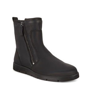 ECCO Bella Black Oil Nubcuk Quarry Women - נעלי אקו לנשים