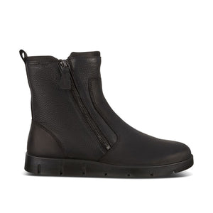ECCO Bella Black Oil Nubcuk Quarry Women - נעלי אקו לנשים