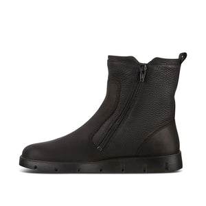 ECCO Bella Black Oil Nubcuk Quarry Women - נעלי אקו לנשים