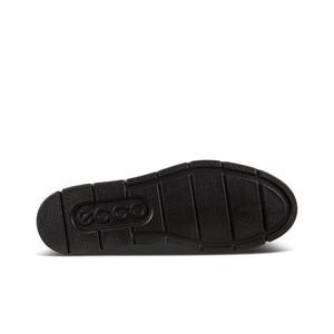 ECCO Bella Black Oil Nubcuk Quarry Women - נעלי אקו לנשים