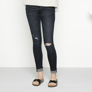 בירקנשטוק - כפכפי נשים Madrid צבע שחור לק (4374604644426)