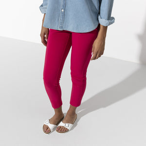 בירקנשטוק - כפכפי נשים Madrid לבן (4374649602122)