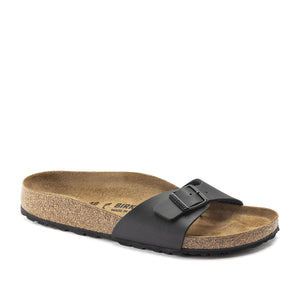 Birkenstock Madrid Black BF כפכפי בירקנשטוק מדריד לנשים