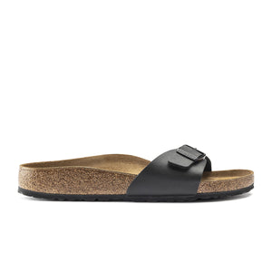 Birkenstock Madrid Black BF כפכפי בירקנשטוק מדריד לנשים