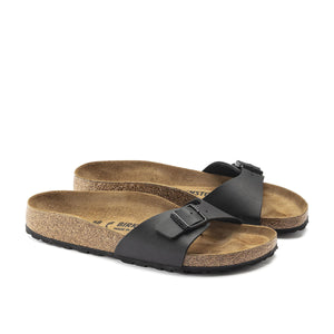 Birkenstock Madrid Black BF כפכפי בירקנשטוק מדריד לנשים