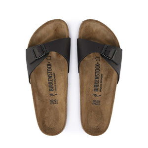 Birkenstock Madrid Black BF כפכפי בירקנשטוק מדריד לנשים