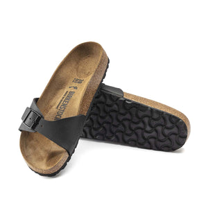 Birkenstock Madrid Black BF כפכפי בירקנשטוק מדריד לנשים