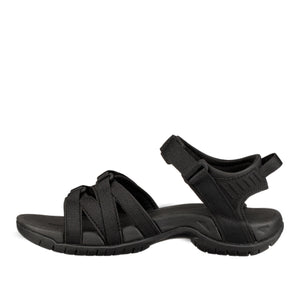 Teva Tirra Black Black סנדלי נשים