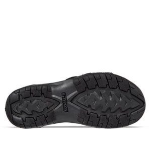 Teva Tirra Black Black סנדלי נשים